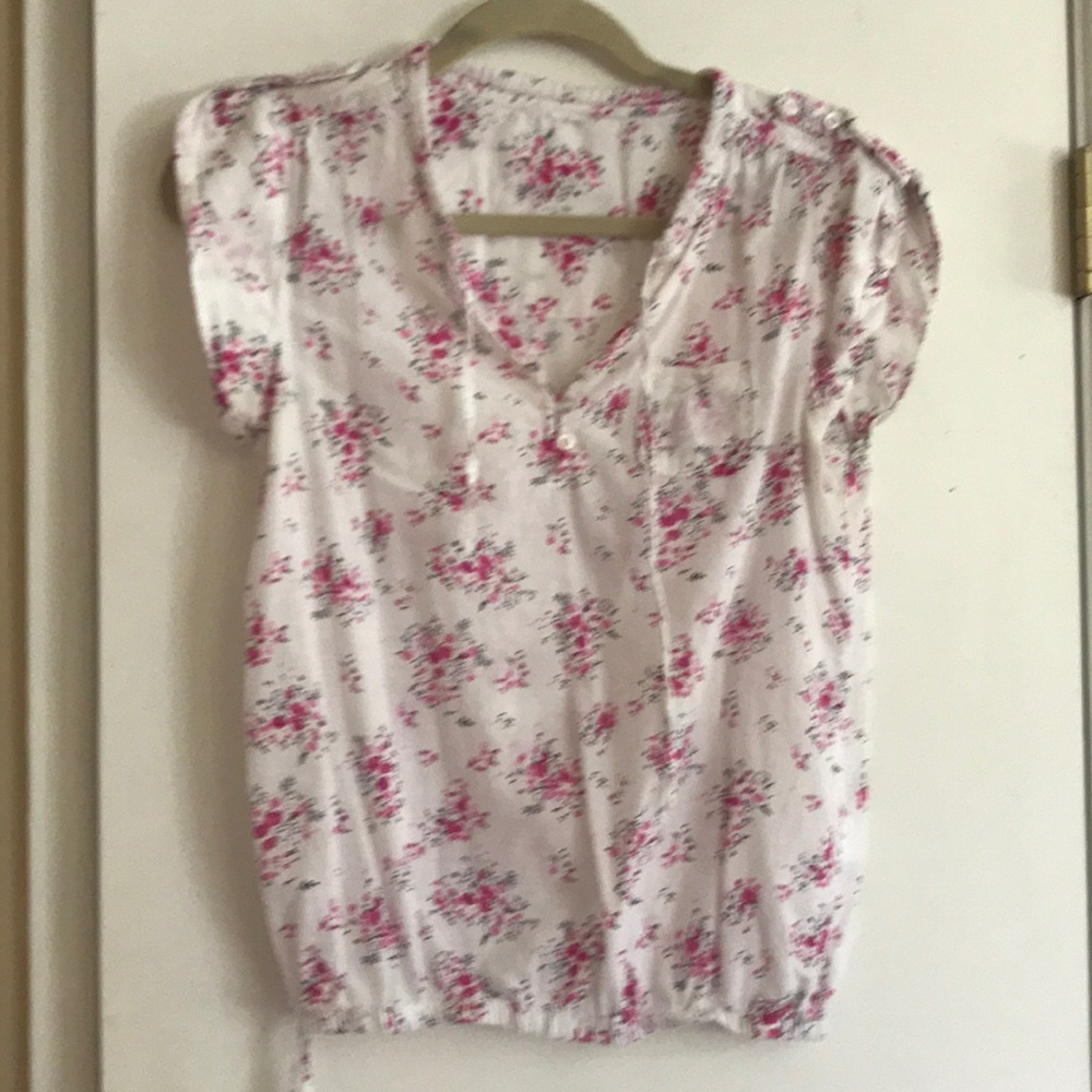 Floral top